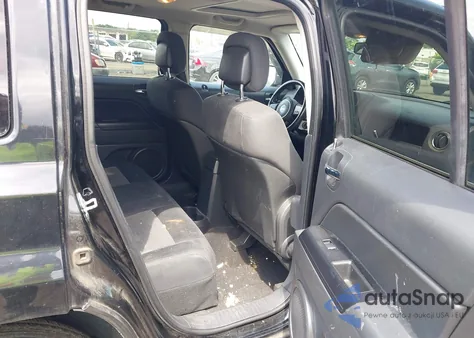 2012 Jeep Patriot Latitude from USA, damaged, VIN 1C4NJRFBXCD570214